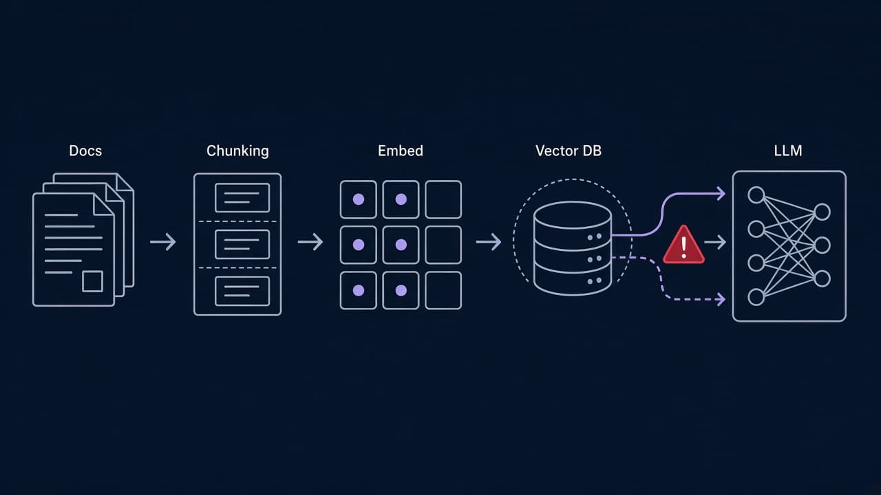 How to Debug a RAG Pipeline: Retrieval, Ranking, and Grounding