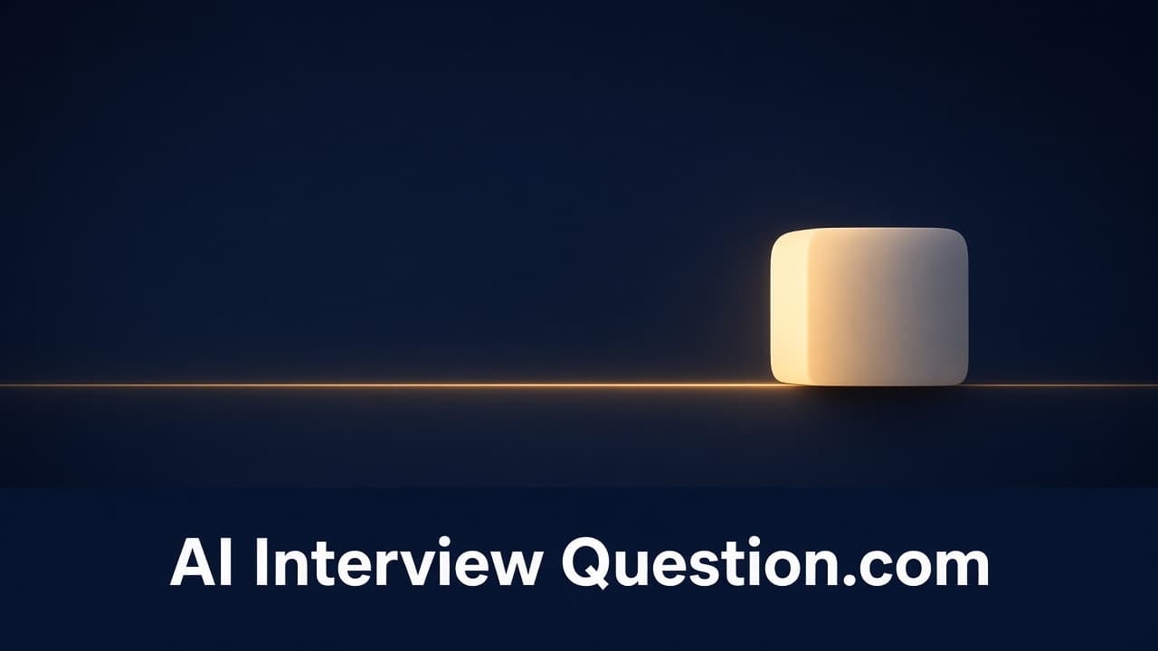 When is a model good enough to ship? Interview guide