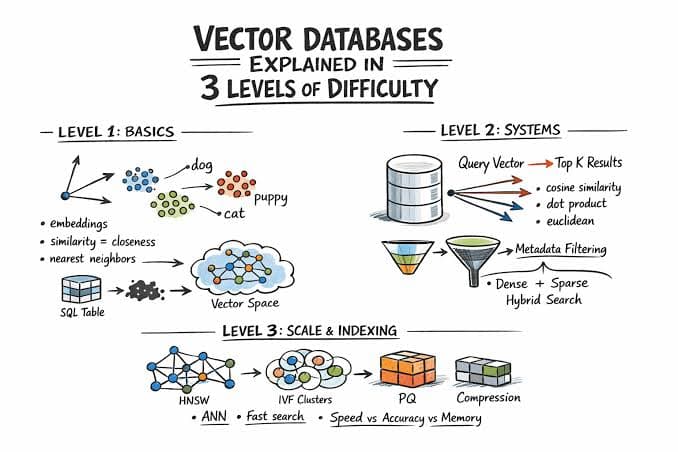 Vector Database System Design